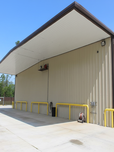 OPEN TRAILER STORAGE